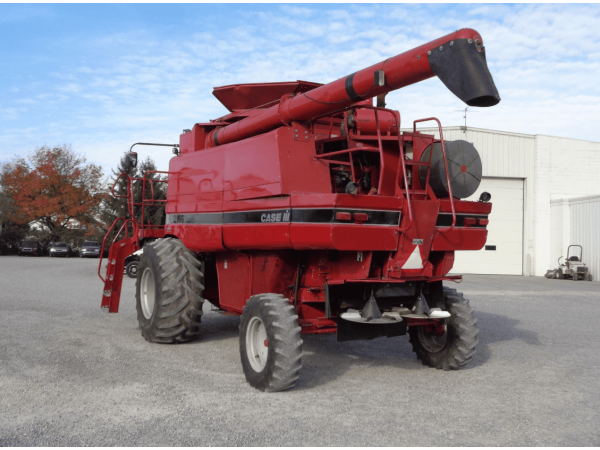 Комбайн Case IH 2166 (1996)