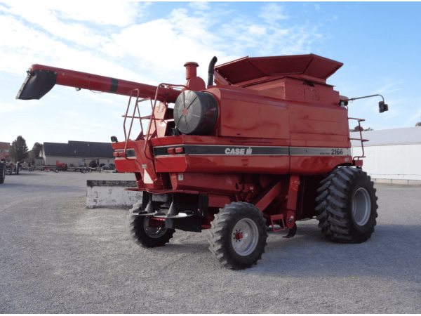 Комбайн Case IH 2166 (1996)