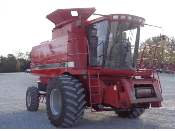 Комбайн Case IH 2166 (1996)