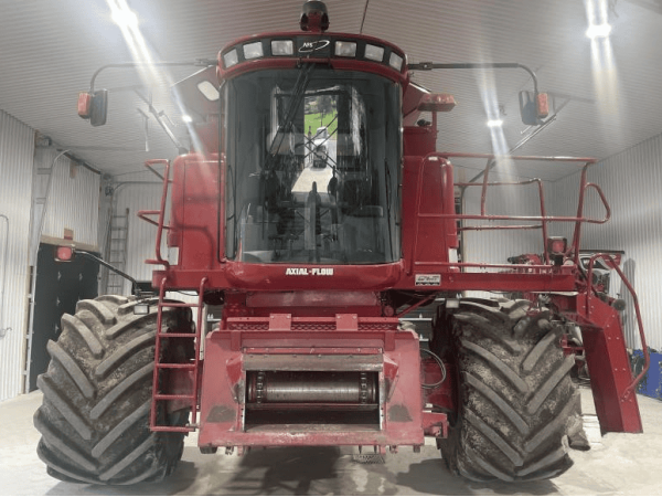 Комбайн Case IH 2166 (1995)