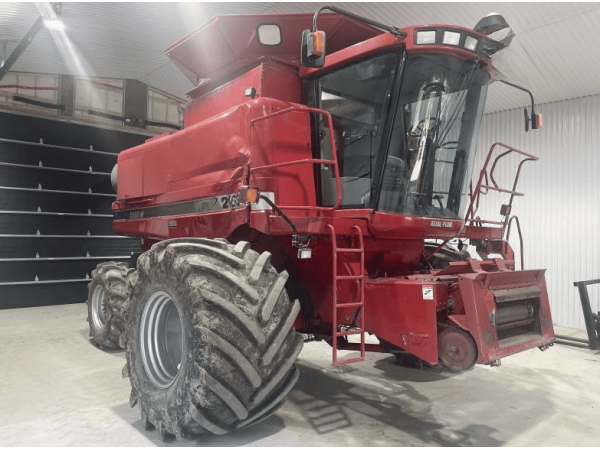 Комбайн Case IH 2166 (1995)
