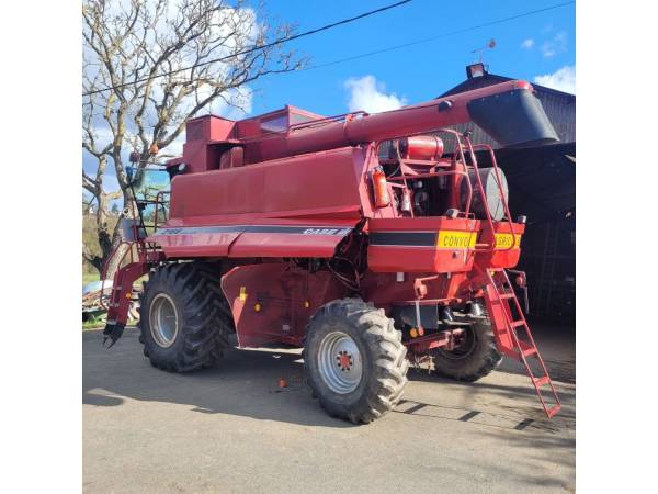 Комбайн Case IH 2166 (1996)