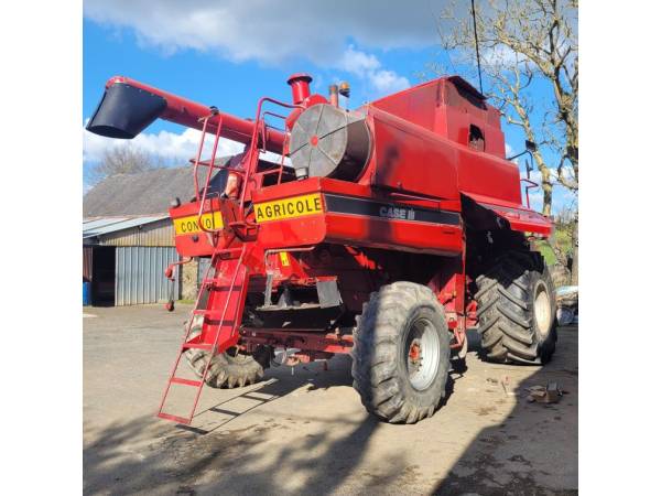 Комбайн Case IH 2166 (1996)
