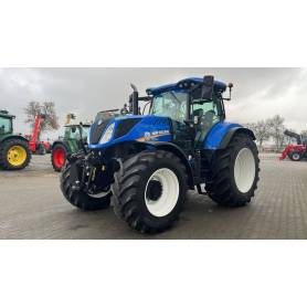 Трактор New Holland T7.260 (2018)