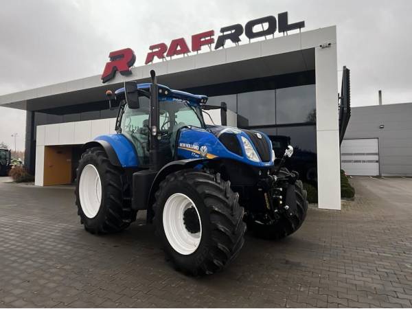 Трактор New Holland T7.260 (2018)