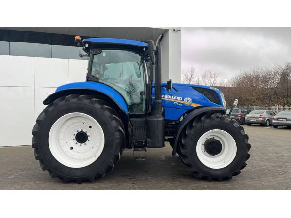 Трактор New Holland T7.260 (2018)