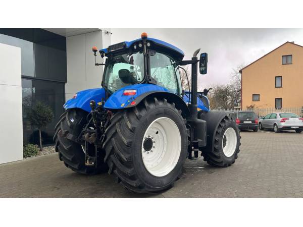 Трактор New Holland T7.260 (2018)