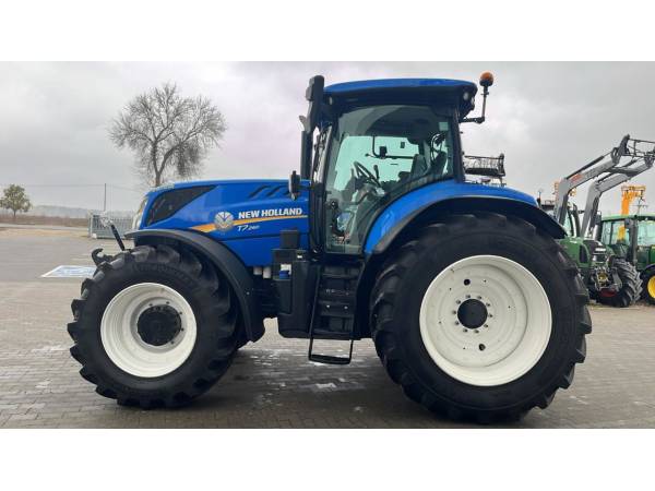Трактор New Holland T7.260 (2018)
