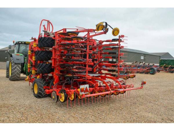 Сеялка пневматическая Väderstad SPIRIT ST600C STRIP-DRILL 6M (2016)