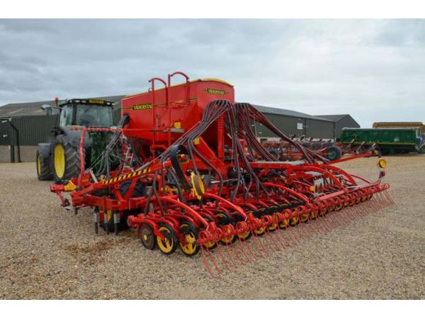 Сеялка пневматическая Väderstad SPIRIT ST600C STRIP-DRILL 6M (2016)