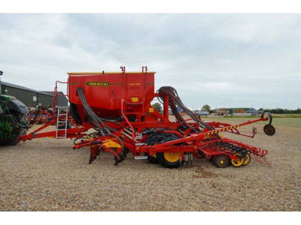Сеялка пневматическая Väderstad SPIRIT ST600C STRIP-DRILL 6M (2016)