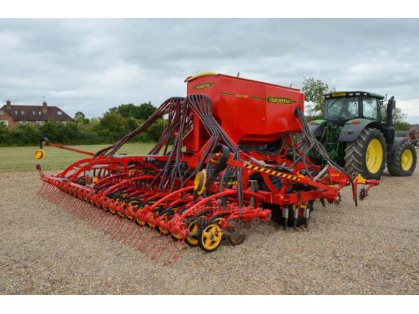 Сеялка пневматическая Väderstad SPIRIT ST600C STRIP-DRILL 6M (2016)