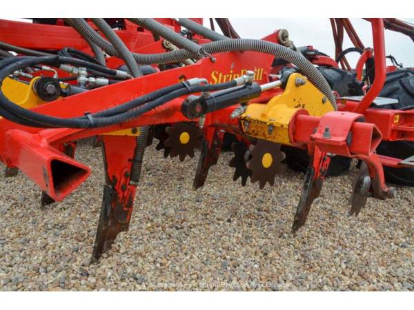 Сеялка пневматическая Väderstad SPIRIT ST600C STRIP-DRILL 6M (2016)