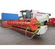 Комбайн Claas Lexion 480