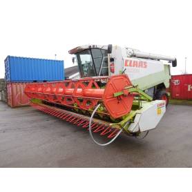 Комбайн Claas Lexion 480 (2000)