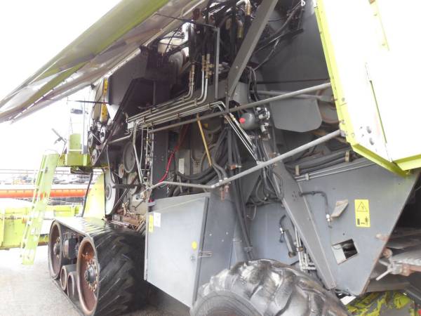Комбайн Claas Lexion 480 (2000)