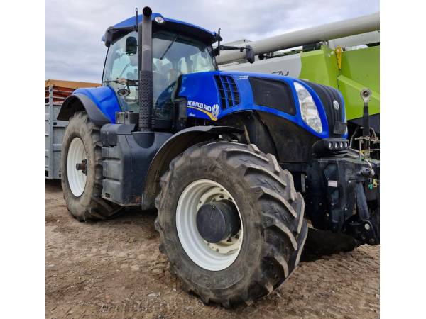 Трактор New Holland T8.360 (2012)