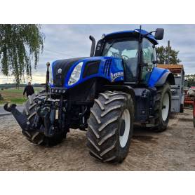 Трактор New Holland T8.360 (2012)