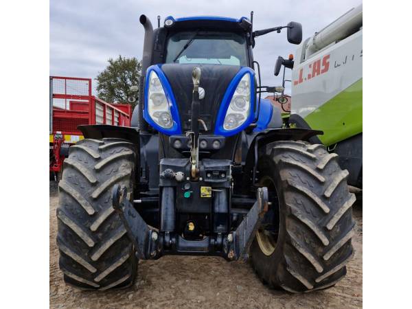 Трактор New Holland T8.360 (2012)