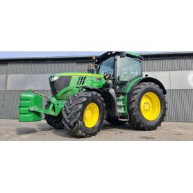 Трактор John Deere 6210R (2013)