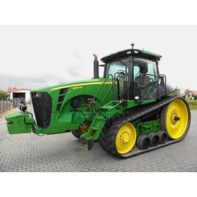 Трактор John Deere 8345RT (2011)