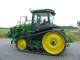 Трактор John Deere 8345RT (2011)
