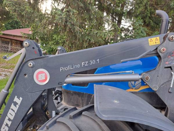 Трактор New Holland T6.165AC (2015)