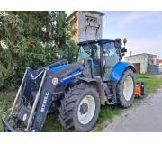 Трактор New Holland T6.165AC