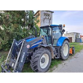 Трактор New Holland T6.165AC (2015)