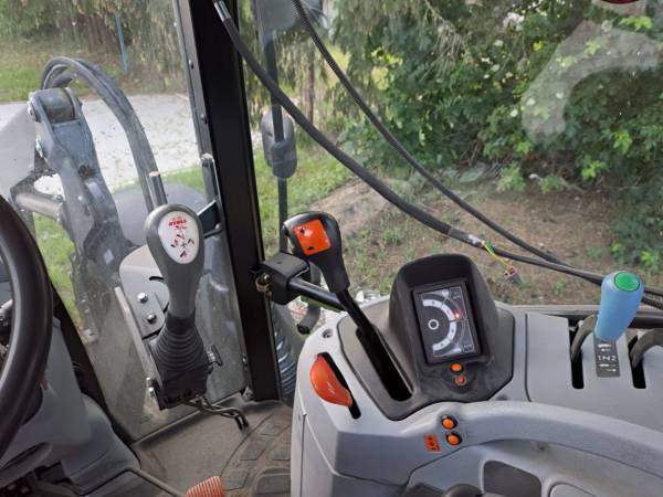 Трактор New Holland T6.165AC (2015)