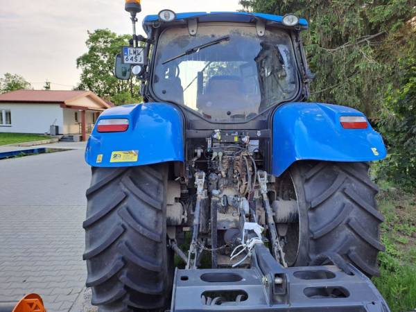 Трактор New Holland T6.165AC (2015)