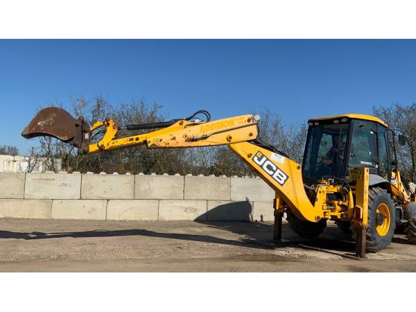 Екскаватор-навантажувач JCB 3CX (2013)
