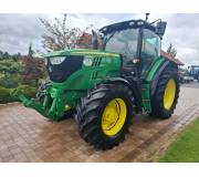 Трактор John Deere 6140R