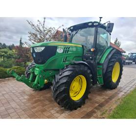 Трактор John Deere 6140R (2013)
