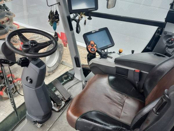 Обприскувач Agrifac CONDOR (2015)