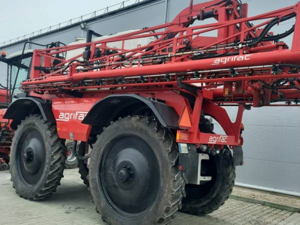 Обприскувач Agrifac CONDOR (2015)