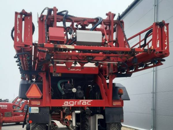 Обприскувач Agrifac CONDOR (2015)