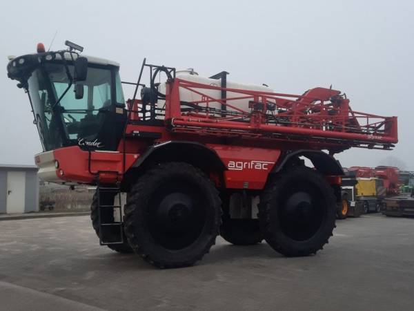Обприскувач Agrifac CONDOR (2015)