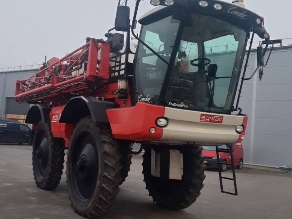 Обприскувач Agrifac CONDOR (2015)