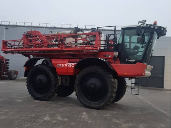 Обприскувач Agrifac CONDOR (2015)