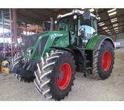 Трактор Fendt 824