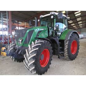 Трактор Fendt 824 (2015)
