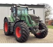 Трактор Fendt 828 Vario