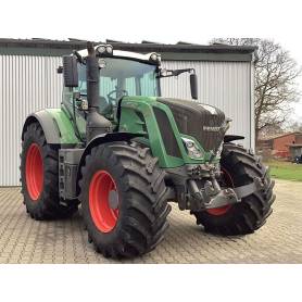 Трактор Fendt 828 Vario (2015)