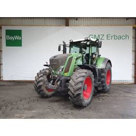 Трактор Fendt 826 Vario (2015)