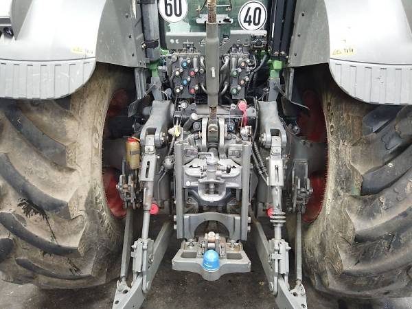 Трактор Fendt 826 Vario (2015)