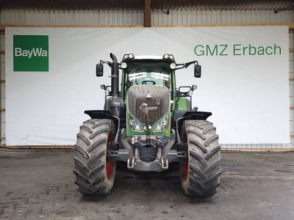 Трактор Fendt 826 Vario (2015)