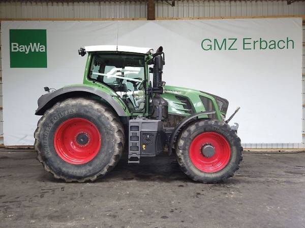 Трактор Fendt 826 Vario (2015)