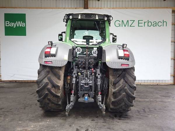 Трактор Fendt 826 Vario (2015)