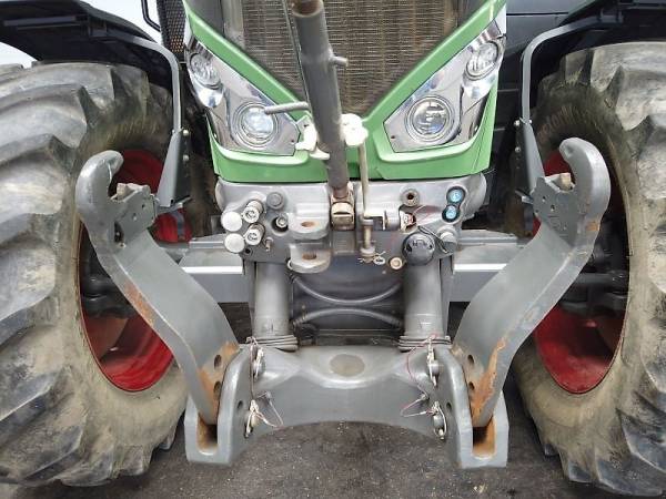 Трактор Fendt 826 Vario (2015)